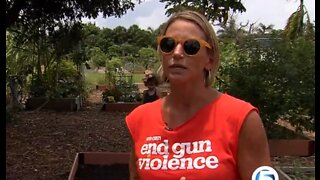 Local moms demanding actions against gun violence