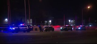 UPDATE: Female in late teens dead after shooting on east side of Las Vegas