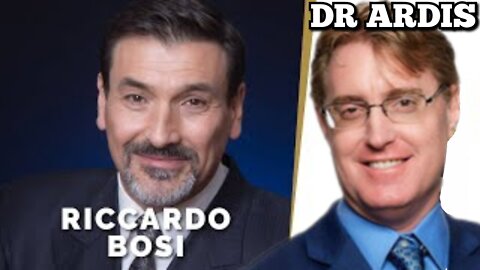 Dr 'Bryan Ardis' "The Lies Of Dr. 'Anthony Fauci' & The 'NIH' 'Riccardo Bosi' Doctor 'Bryan Ardis'