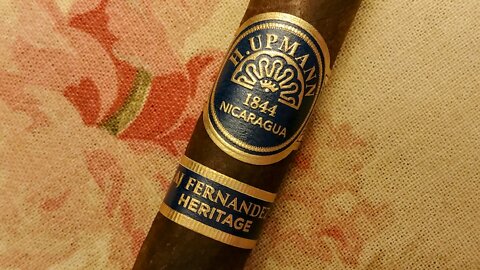 H. Upmann Nicaragua AJ Fernandez Heritage Toro