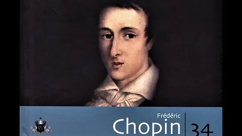 Coleção Folha De Música Clássica Volume 34: Fréderic Chopin