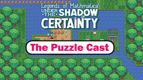 Legends of Mathmatica² Indiegogo: Puzzle Cast