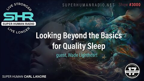 Looking Beyond the Basics for Quality Sleep