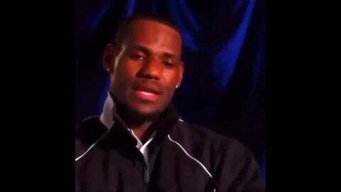 Videos of Lebron lying for no reason -part 1
