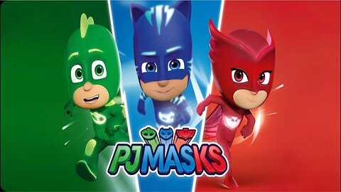 PJ Power Swap! | Full Episodes | PJ Masks Official | Cartoons for Kids | Animation for Kids