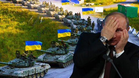 Ukraine is planning the craziest war in the world! He sent the army to that area!
