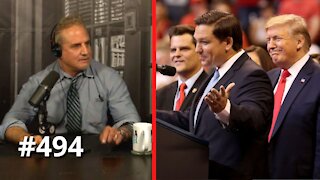 Trump the GOP Kingmaker | #494 | Nick Di Paolo Show