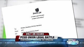 Breach of Confidential Information in PCSD Legal Battle