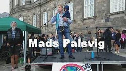 Part 11) Frihed eller Fascisme? Frihedskæmper Mads Palsvig fortæller.