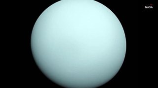 Scientists say Uranus smells like rotten eggs