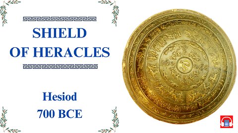 🎵 The Shield of Heracles Dramatize Audiobook with Text, Illustrations, Music, Sound Effect