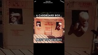 Cardboard box