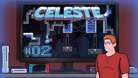 🏔️ Celeste (Feels Good Man) Let's Play! #2