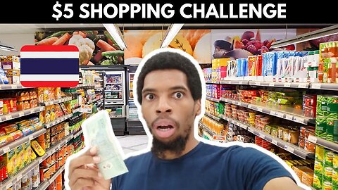 Shopping in BANGKOK LARGEST Supermarket July 2023! (Cost of living in Thailand)