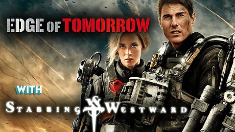 Edge of Tomorrow with Stabbing Westward (Ghost) (Unofficial Music Video)