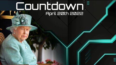 Countdown - April 20th, 2022