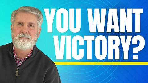Experience Victorious Christian Living | Ric Bender