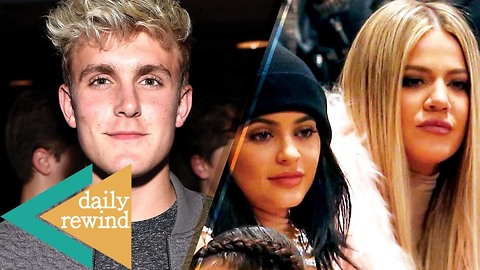 Jake Paul Using the N Word, Khloe Kardashian's AWKWARD Delivery Room Story with Kylie Jenner DR