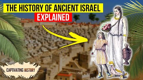 The Untold History of Ancient Israel