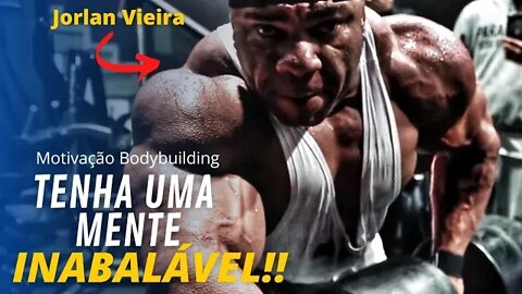 SE VOCÊ CAIR 10 VEZES, LEVANTE 11!! Jorlan Vieira | Motivação Bodybuilding