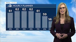 Wednesday forecast: more sunshine!