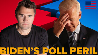 Biden's Poll Peril + The Islamic Conquest | Don Jr., Kaiser, Saad | LIVE 5.13.24