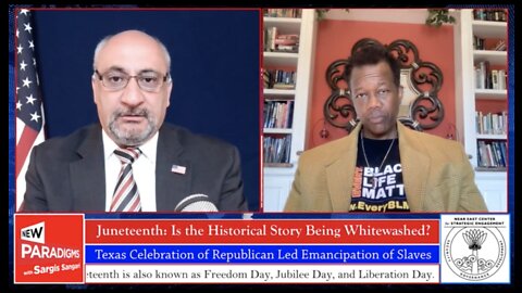 Juneteenth: Is the Historical Story Being Whitewashed?