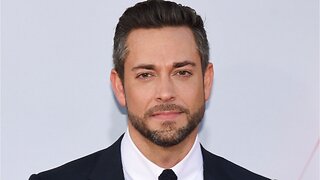 Zachary Levi Warns Against Binge Watching