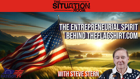 Steve Stern: The Entrepreneurial Spirit Behind TheFlagShirt.com and the Precinct Strategy Movement