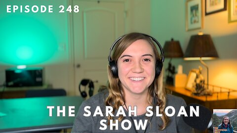 Sarah Sloan Show - 248. The Fourth Republican Debate and Happy New Years
