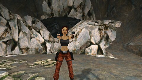 Tomb Raider Remaster Response to Crystal Dynamics