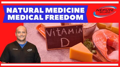 Natural Medicine. Medical Freedom. with Common Sense Health: Dr. Eric Nepute