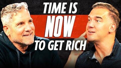 "A Once In A Lifetime Opportunity To Build Wealth IS COMING!" | Grant Cardone & Lewis Howes