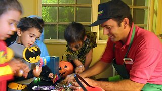 Cannabis Halloween Candy Scares Are Generally Just That: A Scare