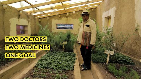 UN Health Day: tradition meets the modern in Bolivia