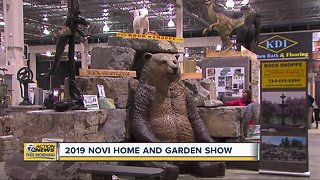 Novi Home & Garden Show