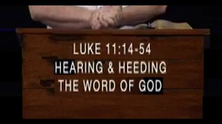 Hearing & Heeding the Word of God! 05/05/2021