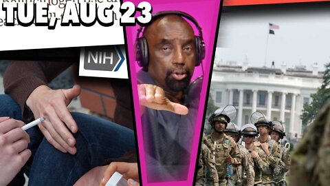 Can You Handle Life?; Uncle Toms, Sambos and Blind People!| The Jesse Lee Peterson Show (8/23/22)