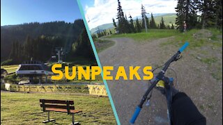 SunPeaks Bike Park