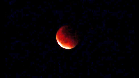 IECV TLV #08 | 👀 Super Blood moon Lunar Eclipse Sep-27-2015