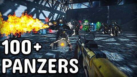 The Most STRESSFUL Bo3 Zombies Custom Map...