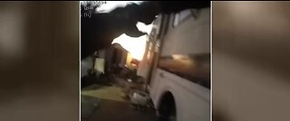 Body cam footage from Henderson police involved shooting