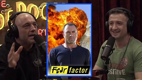 Hosting Fear Factor | Joe Rogan Experience w/ Michael Malice