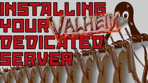 Setting Up a Valheim Dedicated Server in Linux Step By Step