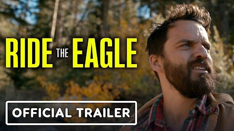 RIDE THE EAGLE Official Trailer (2021) Susan Sarandon, J.K. Simmons