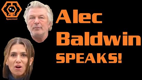 Alec Baldwin Speaks to Reporters on His Killing of Halyna Hutchins!