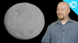 BrainStuff: What Is The Dwarf Planet Ceres?