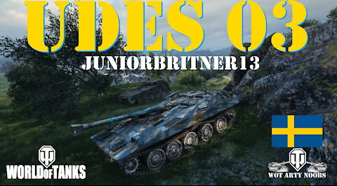 UDES 03 - JuniorBritner13