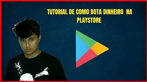 Tutorial de Como coloca dinheiro na playstore via boleto sem precisar de conta bancária