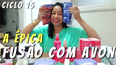 Desvendando a Sensacional Abertura da Caixa Natura Ciclo 15: A Épica Fusão com Avon